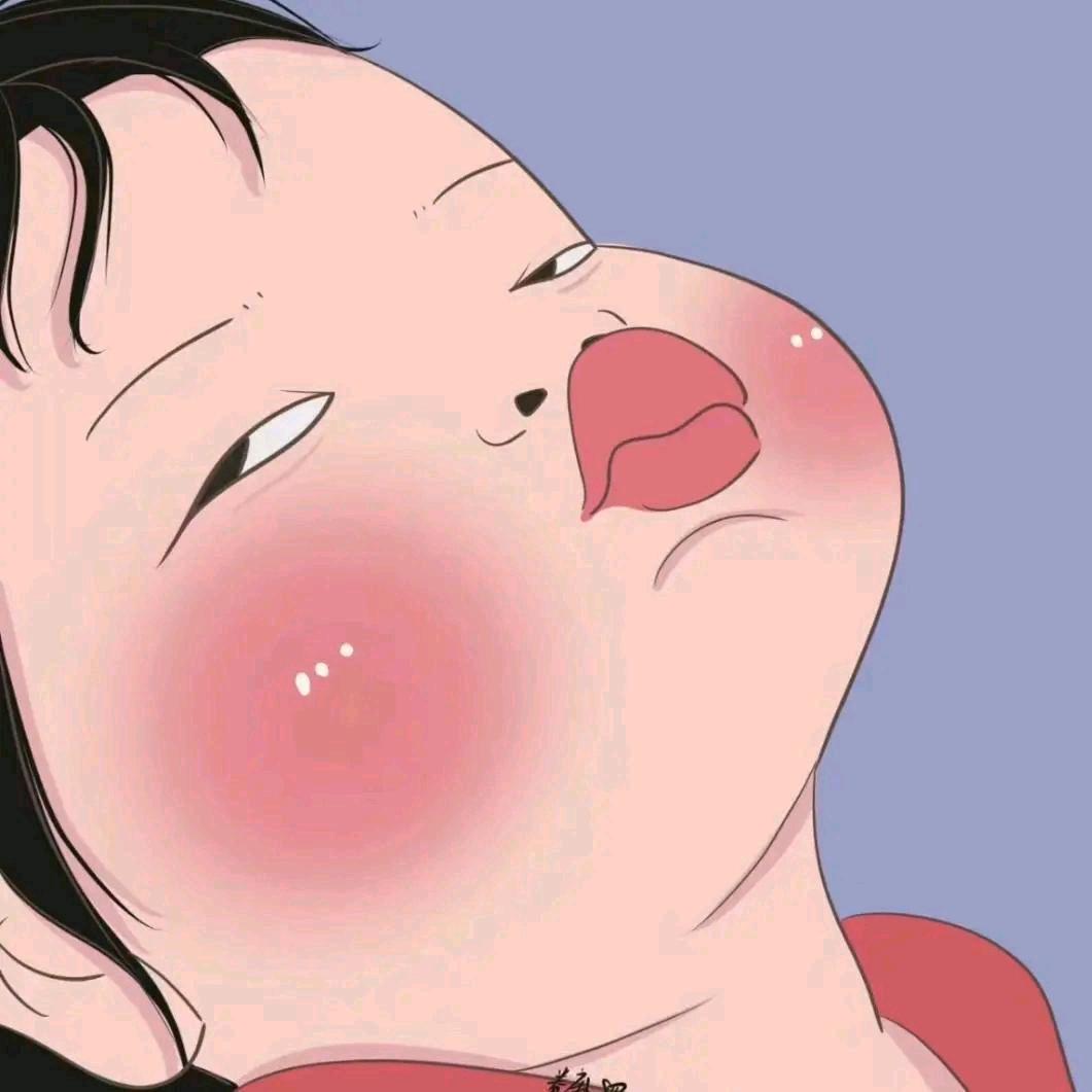 财神爷庇护之人