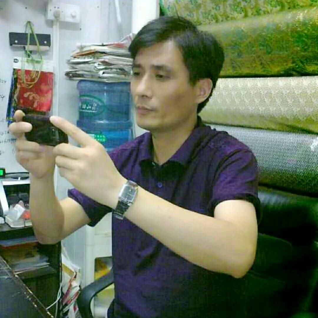 高家庄〈苏杭纺织提花〉