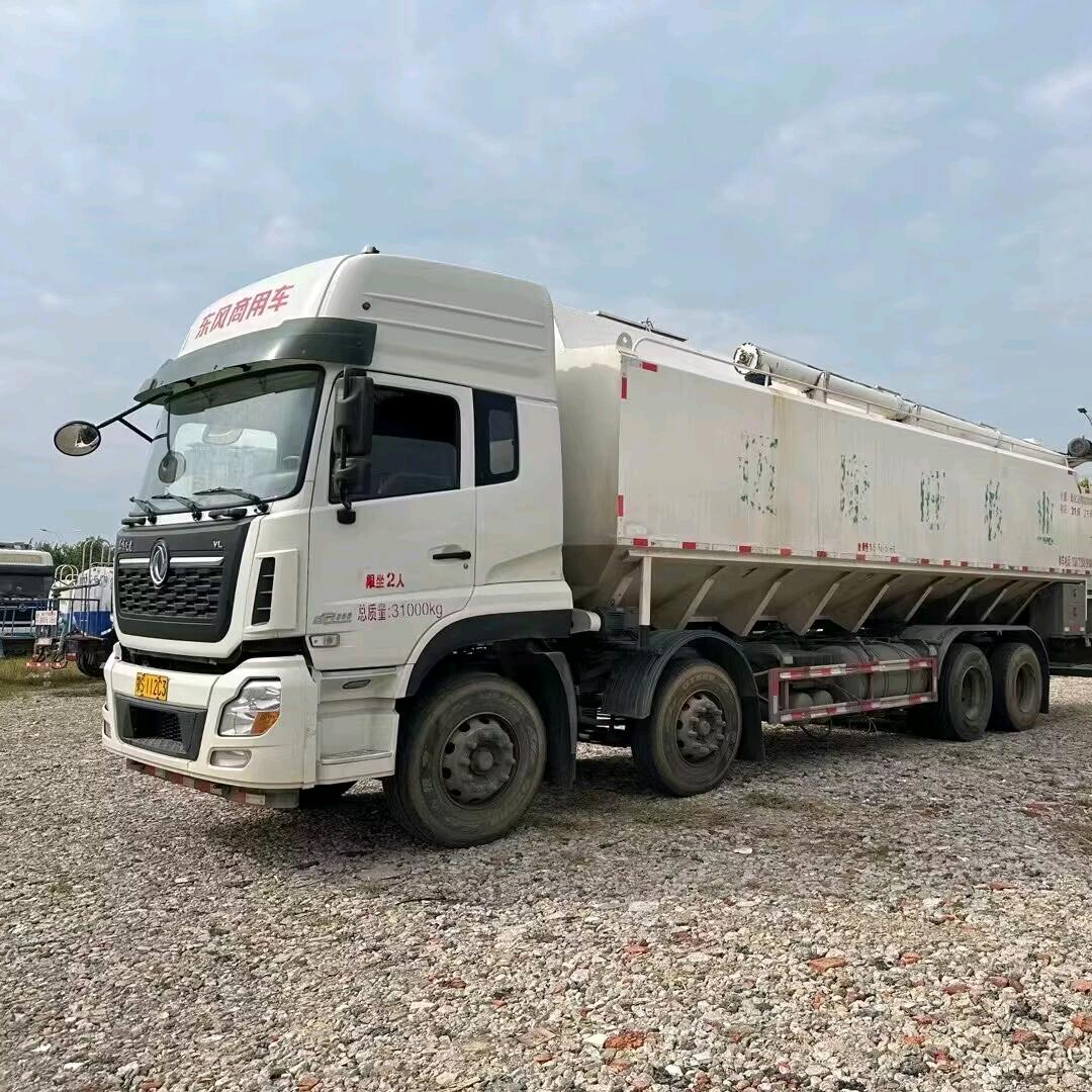 二手饲料车（回收置换）