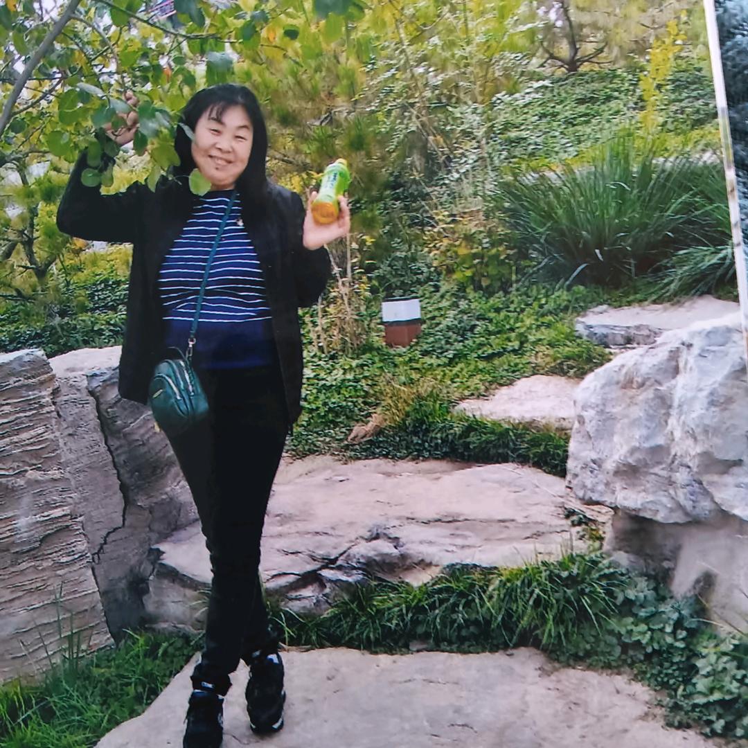 微笑里的伪装