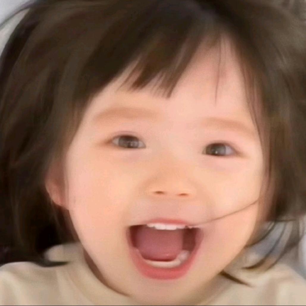 要开心哦～