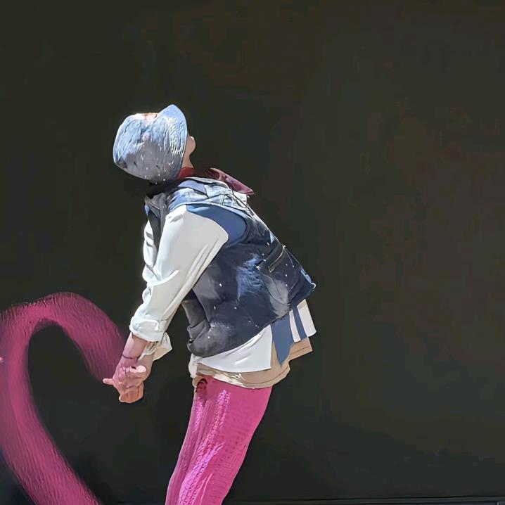 荣荣赵（睡不醒版）