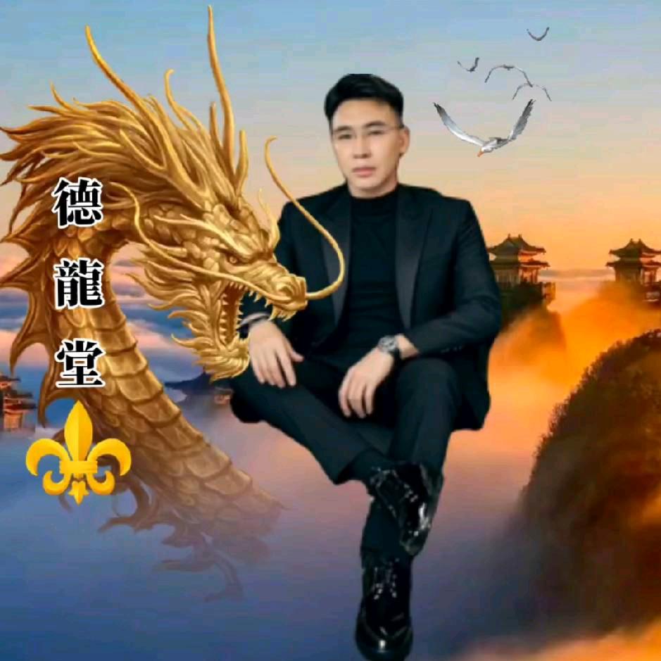 💫德龍堂飞哥 ⚜️☯卍🗡️