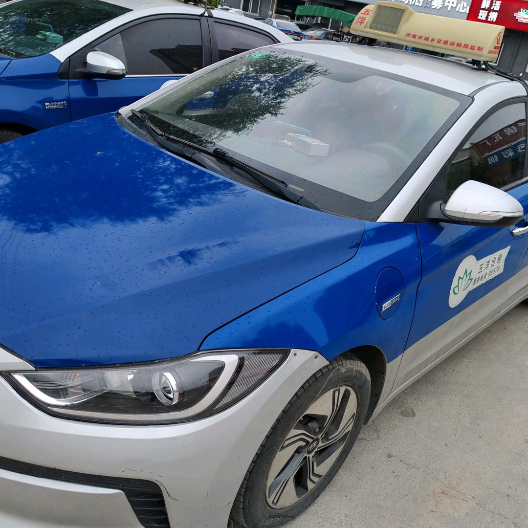 周小车～招出租车司机