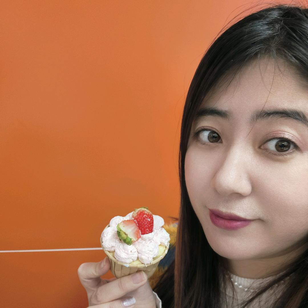 南瓜面包～小仙女