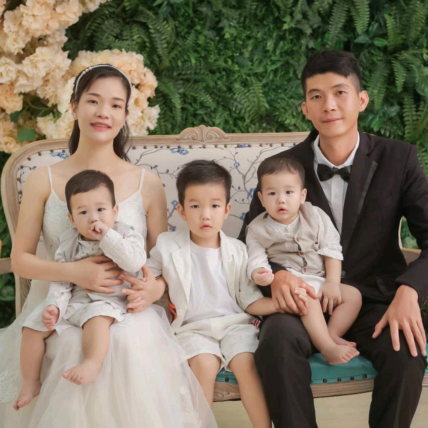 超人麻麻（三年抱三）