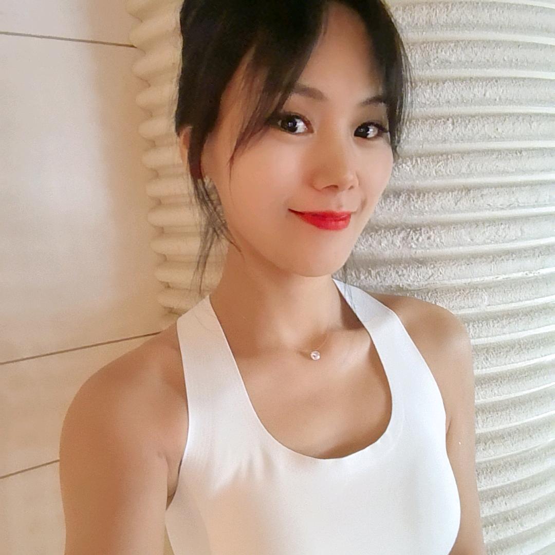 86年辣妈爱健身