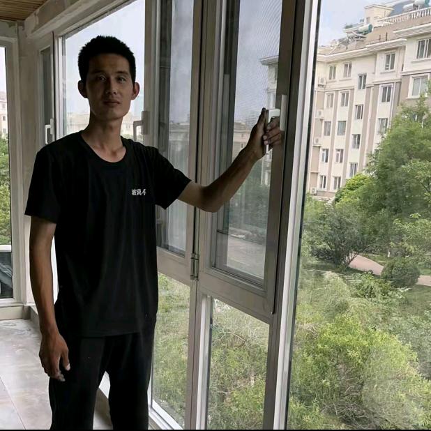 桓台鲁匠门窗—玻璃小哥官方帐号