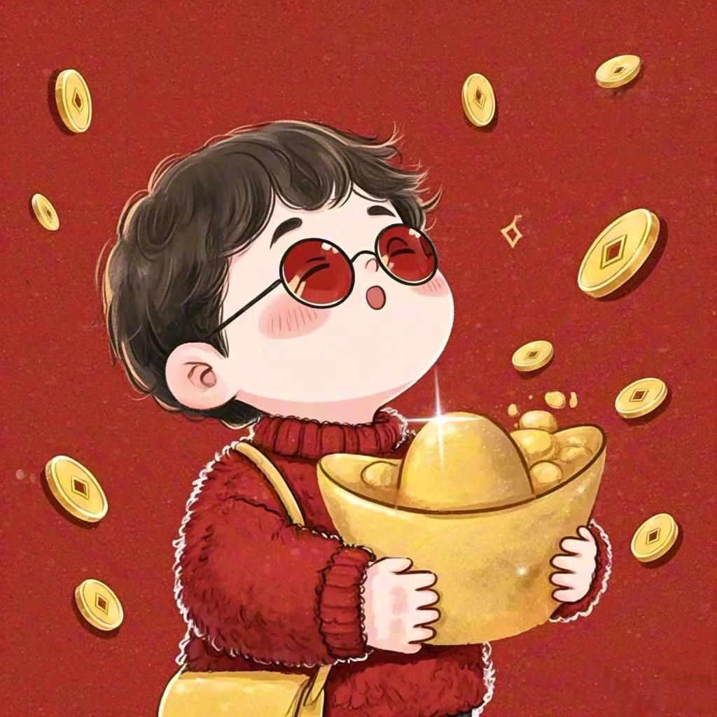 星光下的小熊