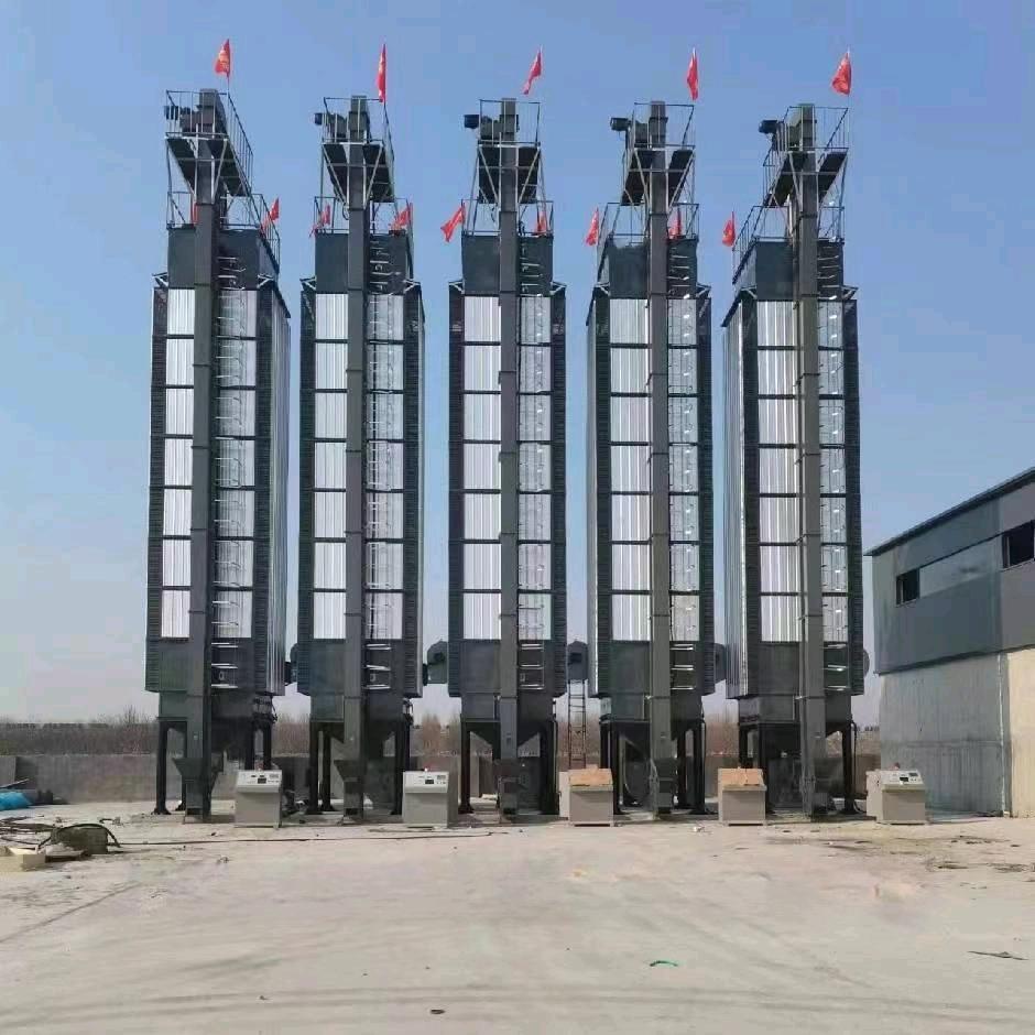 河南康隆机械(粮食烘干设备)