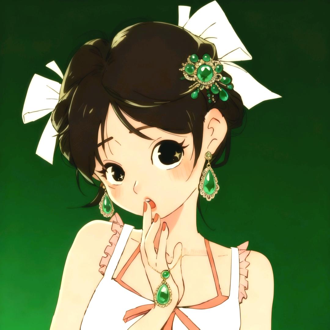 回收翡翠的阿晴