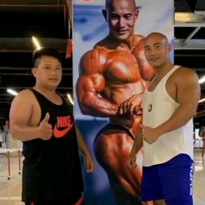 阿财✨健身起步者