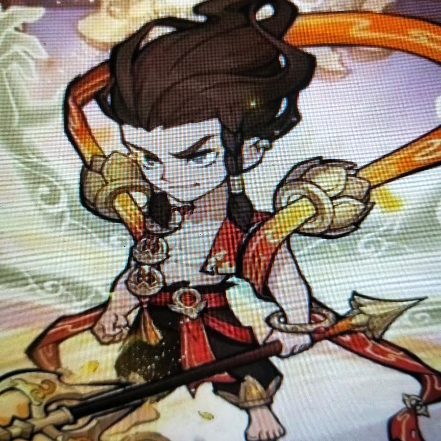 行侠仗义五千年-琪