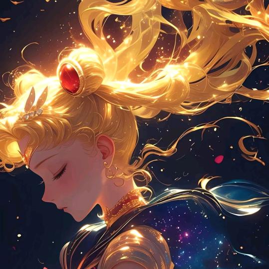 一身仙女气