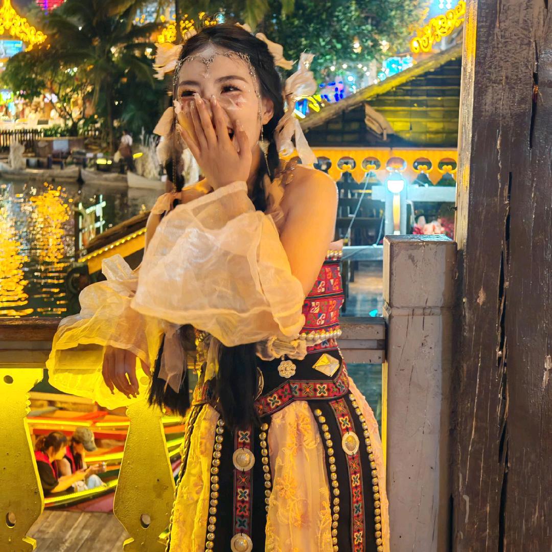 好运满马女士