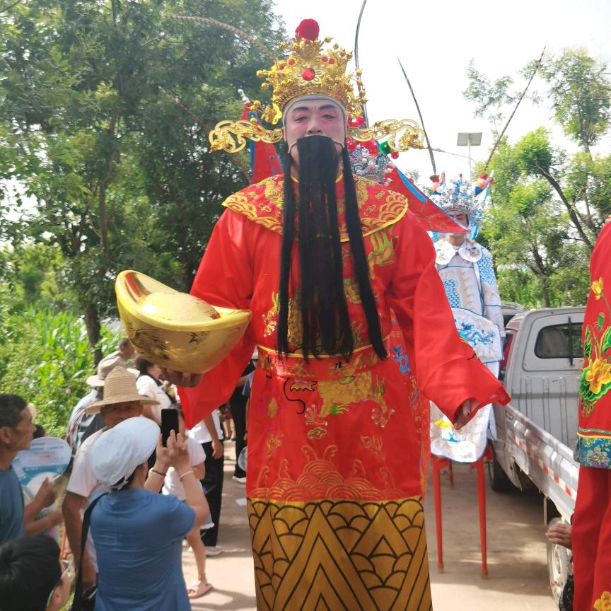 盘道高跷（彪哥）