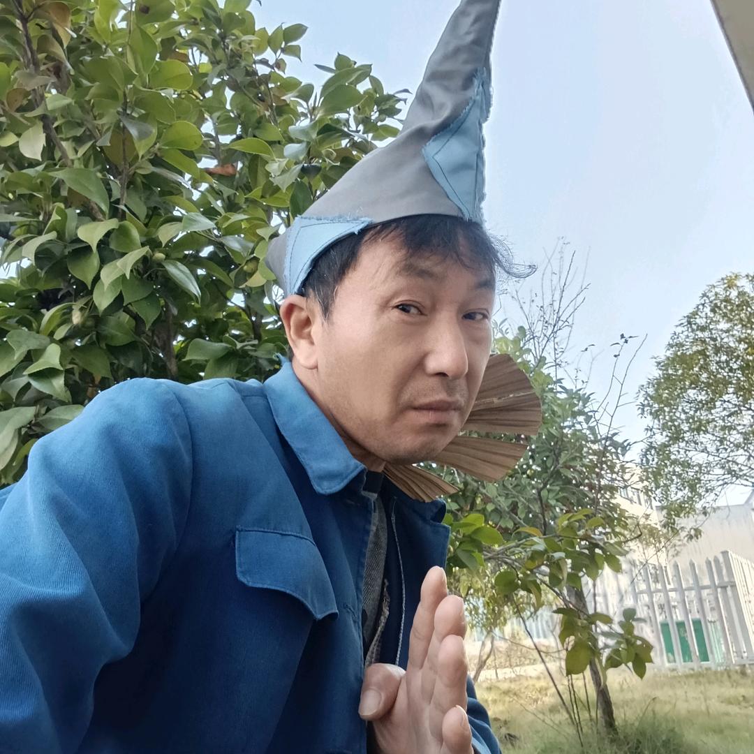 疯子叔
