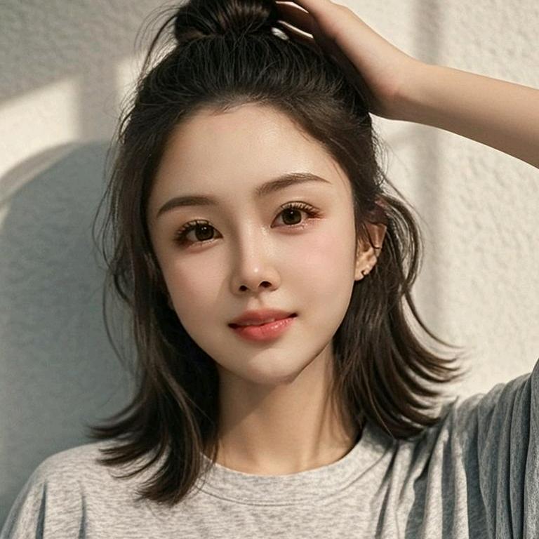 塑料小姐姐