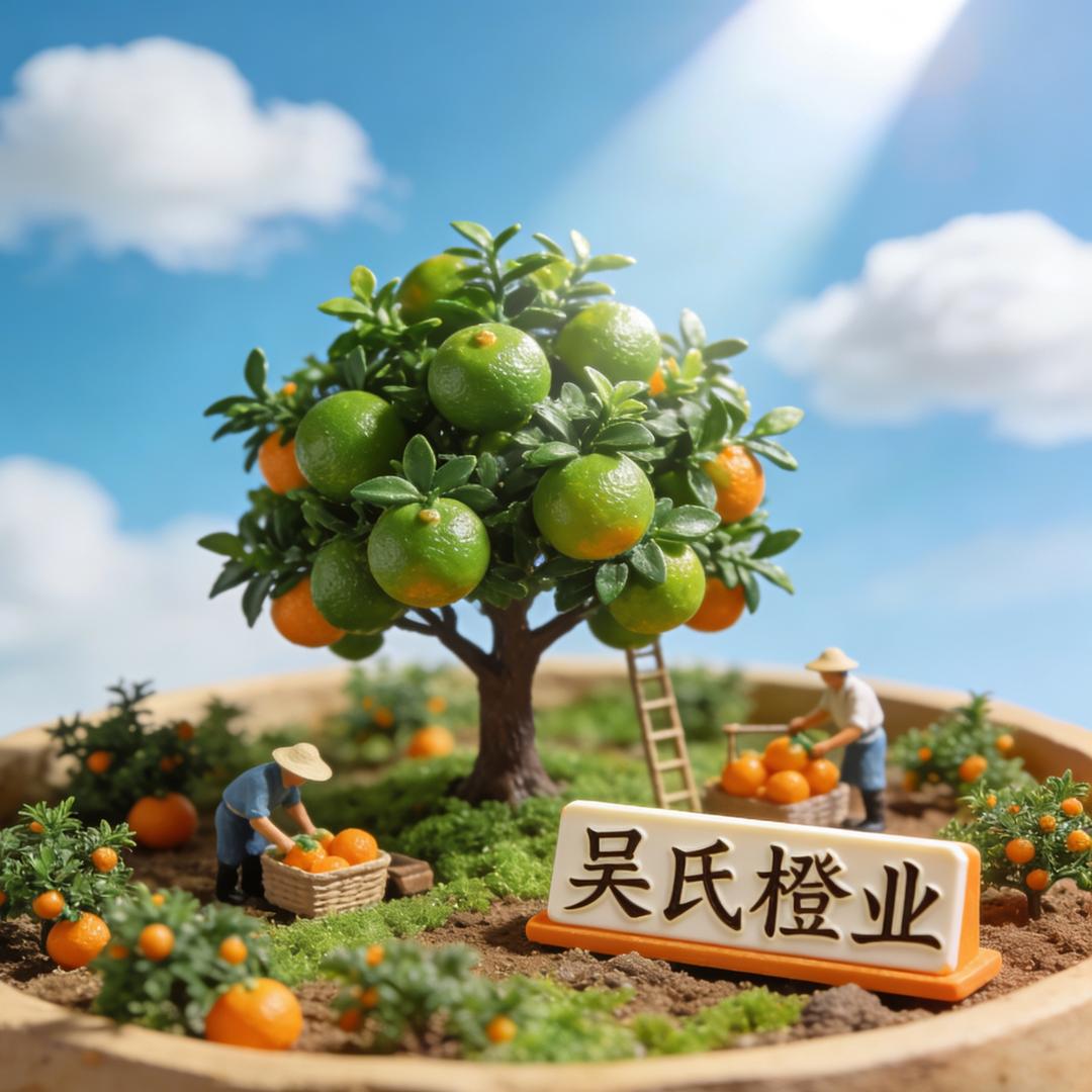 🍊吴氏橙🍊