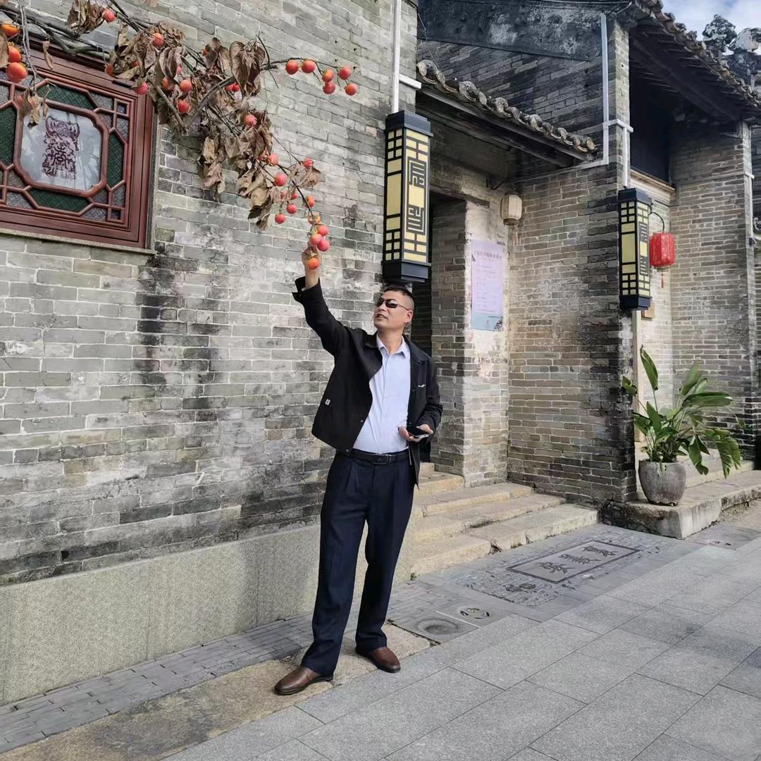 岁月静好（虎爷爷）