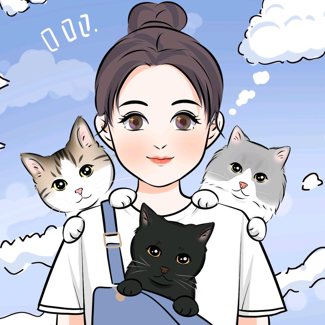 轻小喵的一天