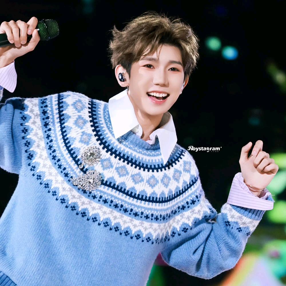 寻源（见过王源三次版）