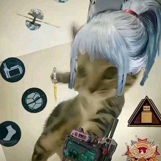 拉头像