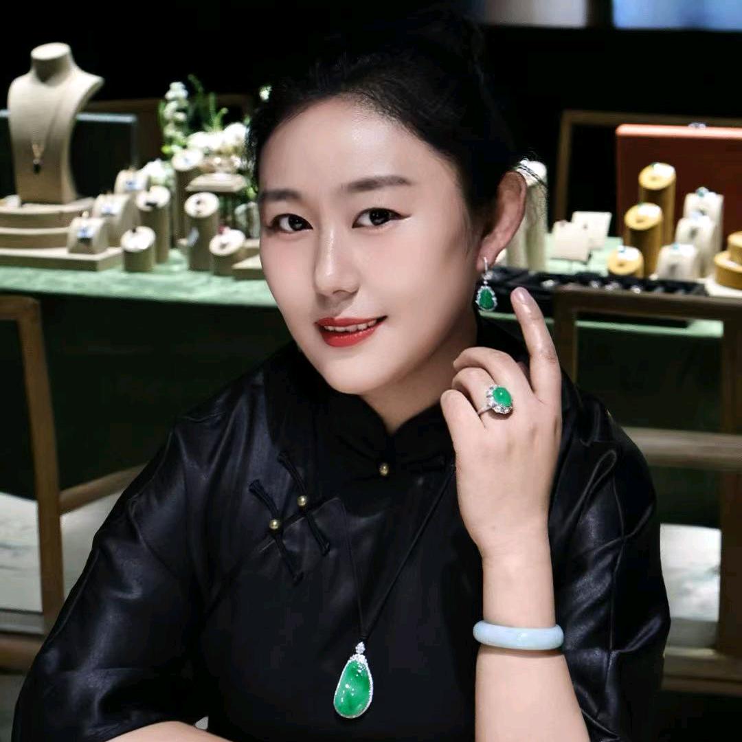 吾悦中金💍凤祥💎陈姐姐