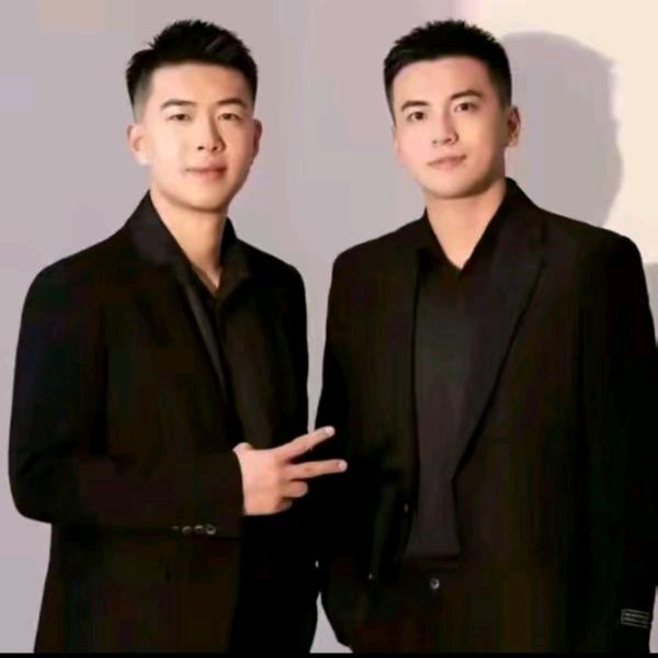 虎牙兄弟【男装】