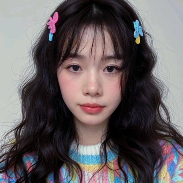 小妍（学跳舞）