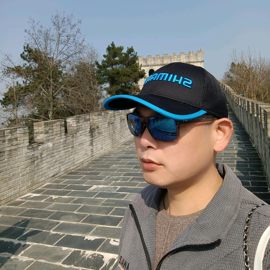 小姜爱路亚🎣