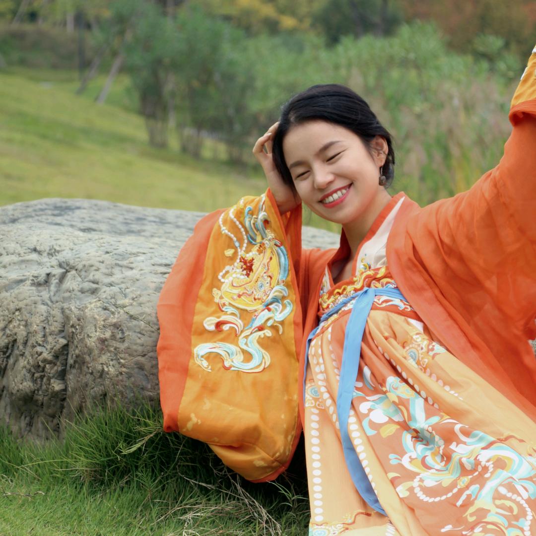 子若  蜀中琴人