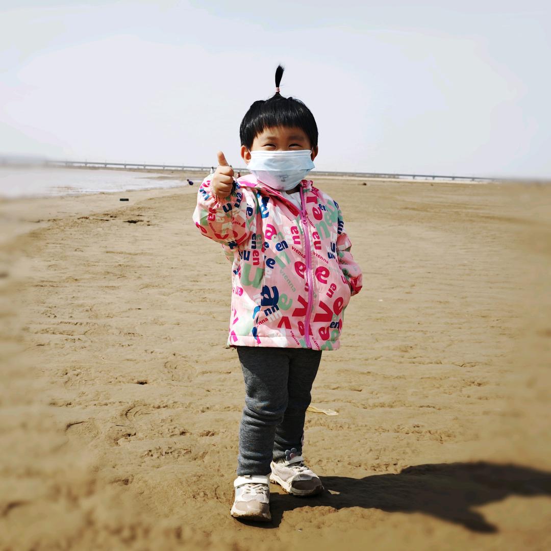 草原上的小妖精