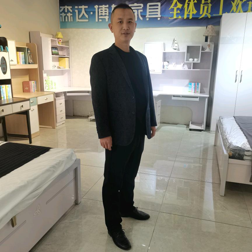 卢龙森达博轩家具窗帘全屋定制