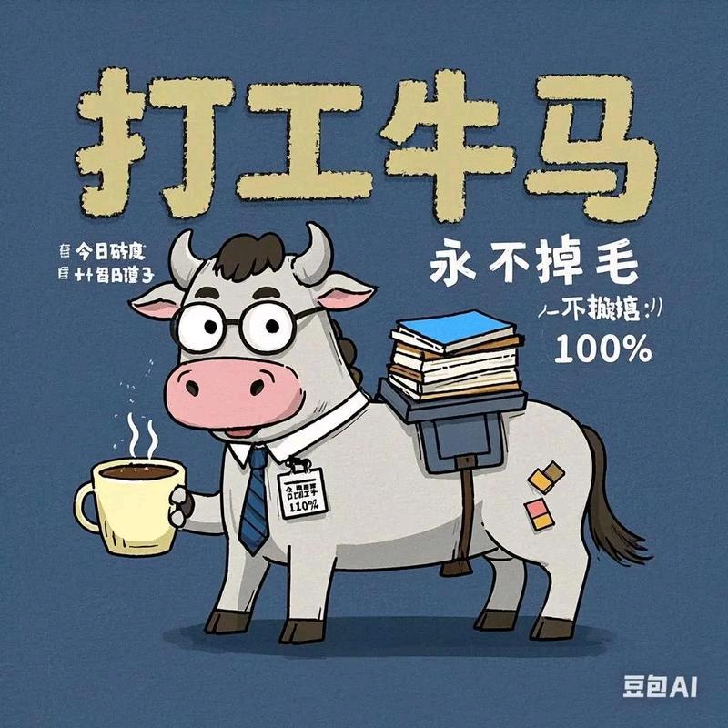 纯牛马