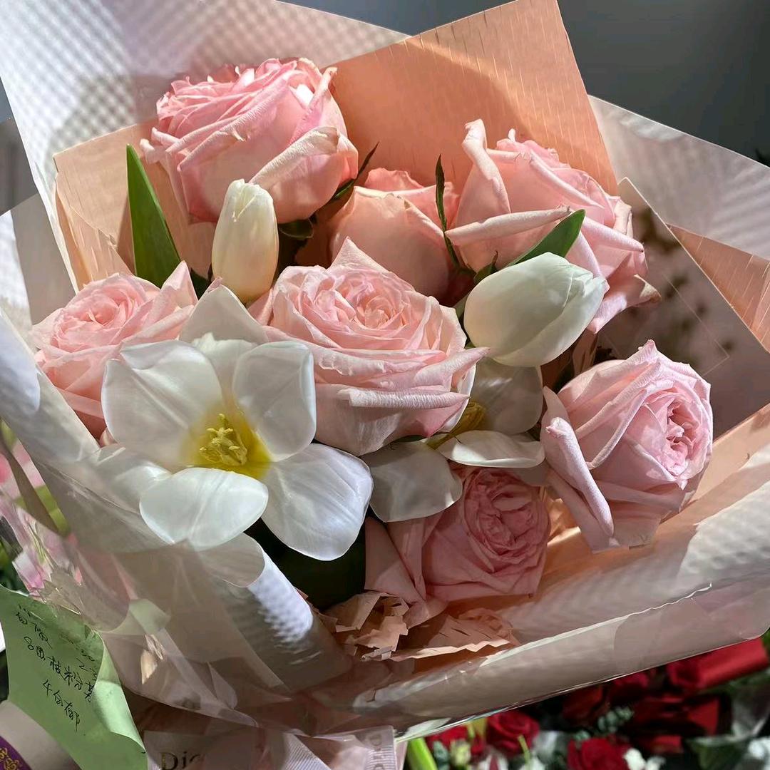 哈尔滨蔓野花店