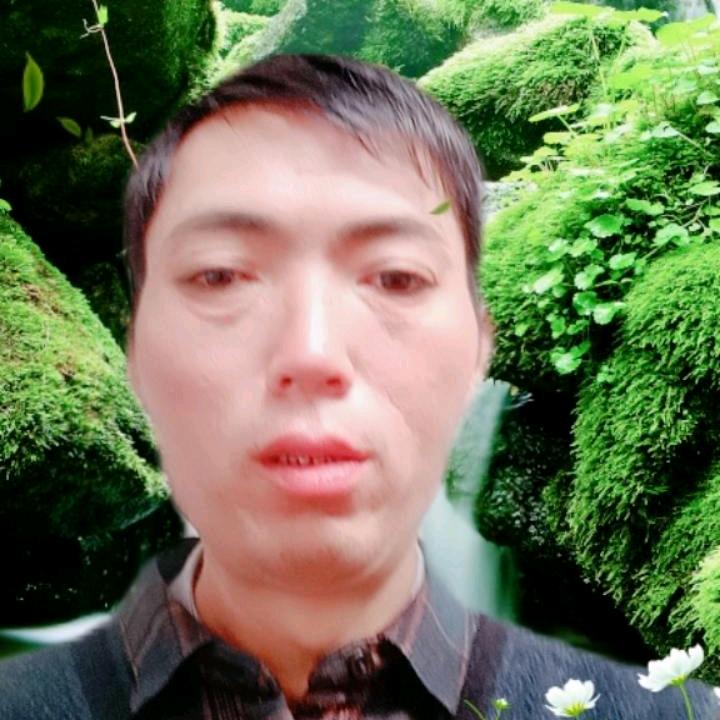 寻找有缘人。