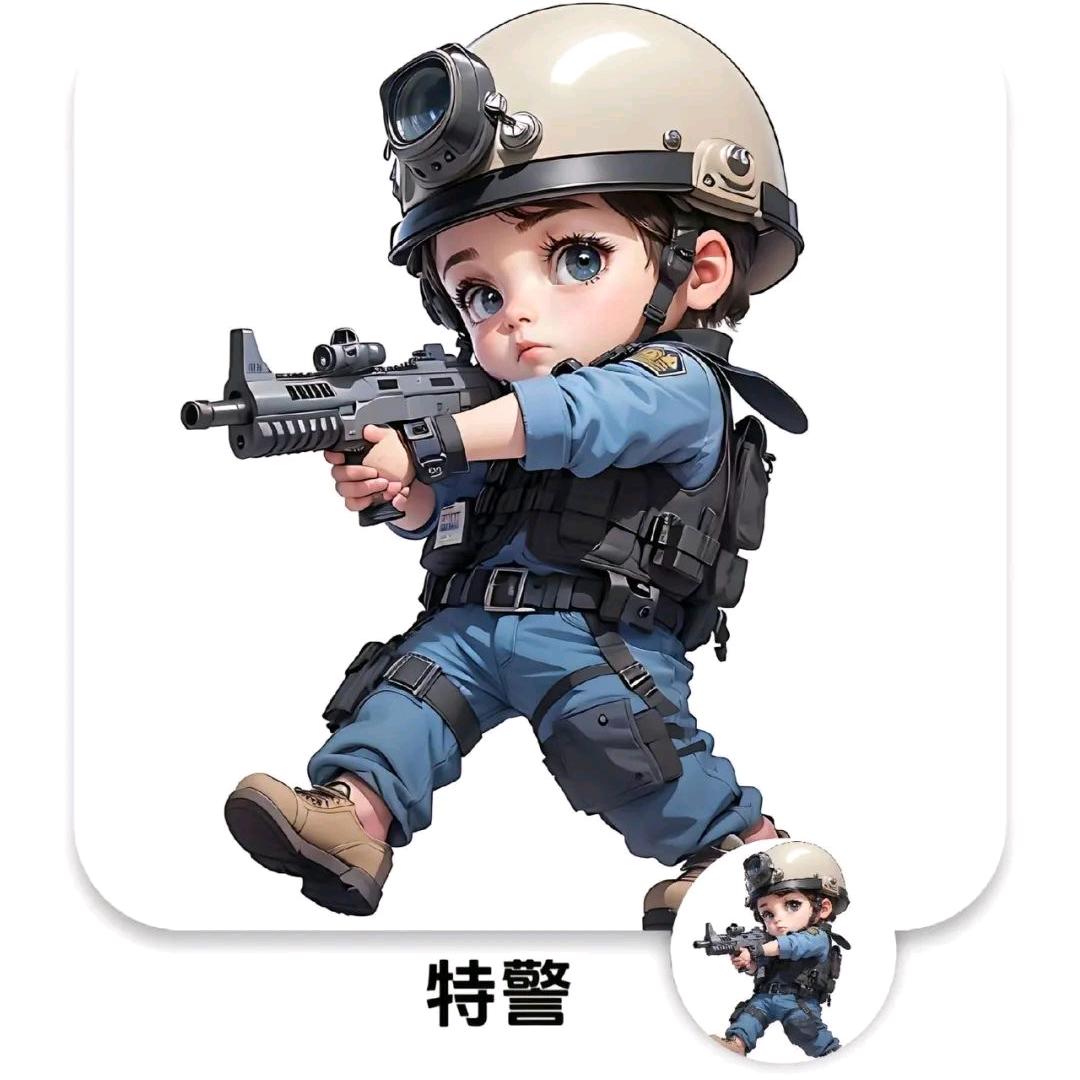 小丑同学