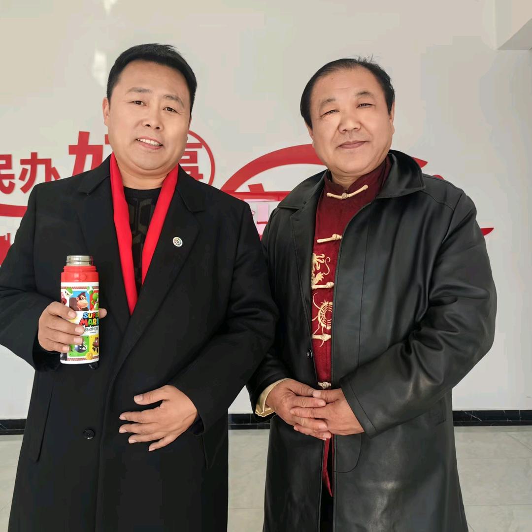 关明长（关云长61代嫡孙）