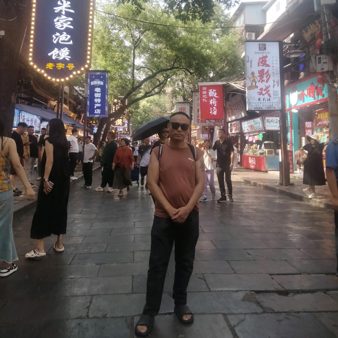 运动步快跑