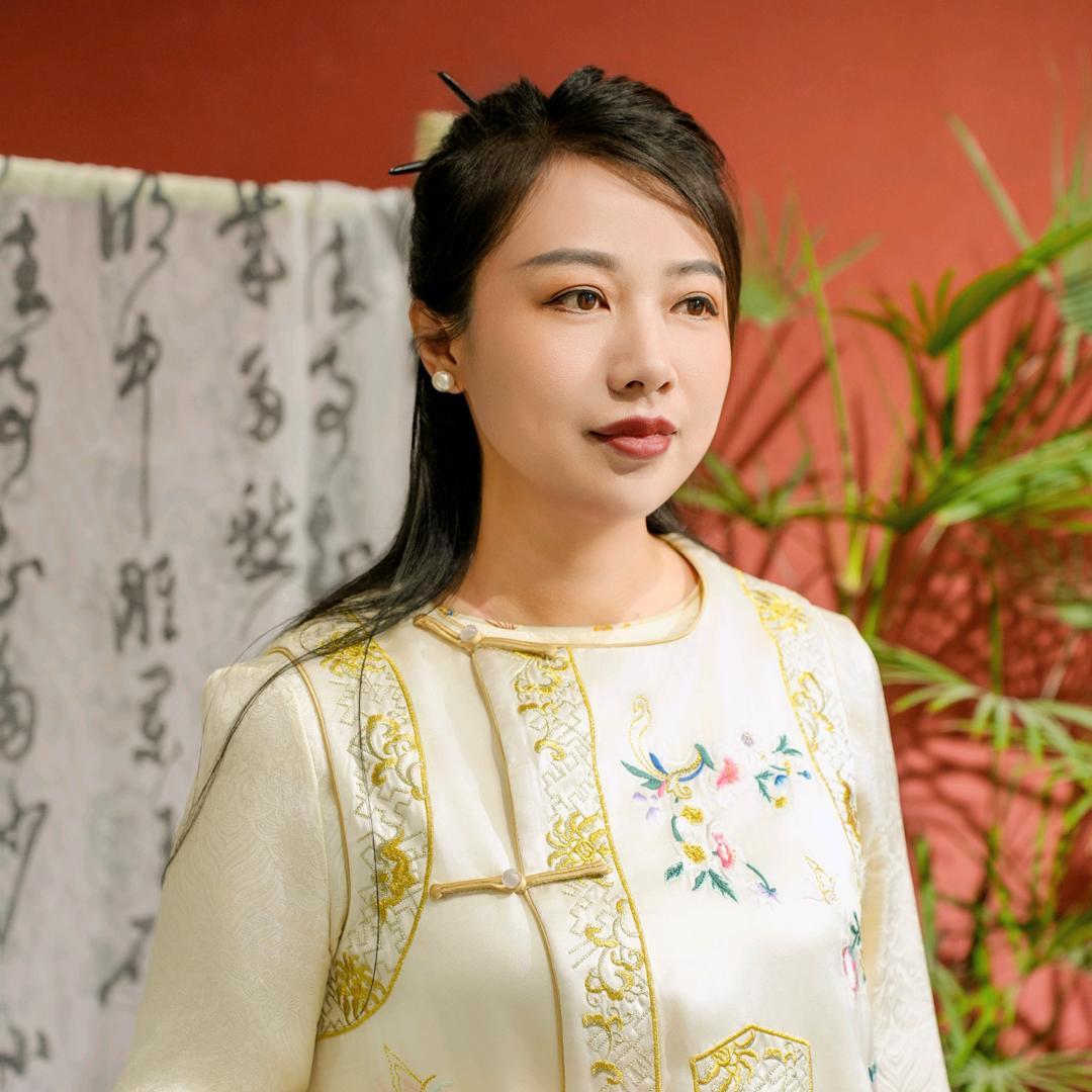 菏泽 舒文（牡丹产业）