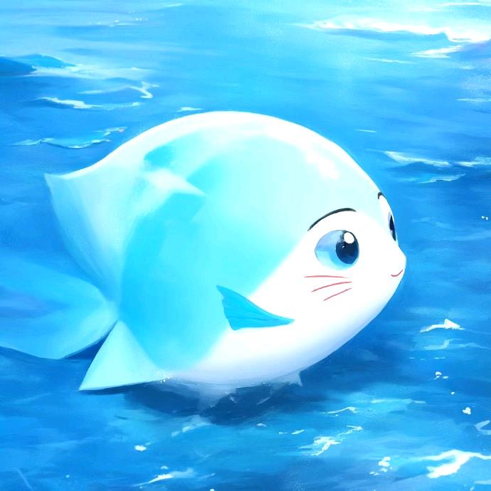大海的鱼