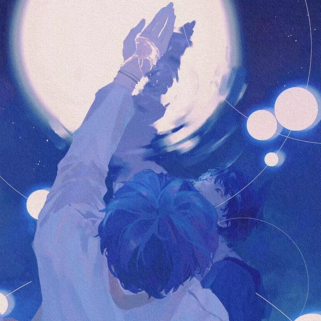 陌 盼望着 Holiday