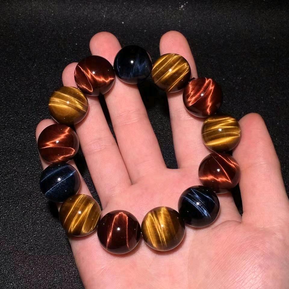 菲尼黑曜石珠宝商行个体店手串吊坠