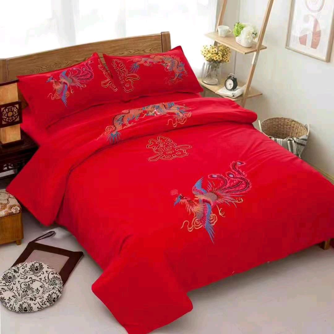 纯棉粗布用品