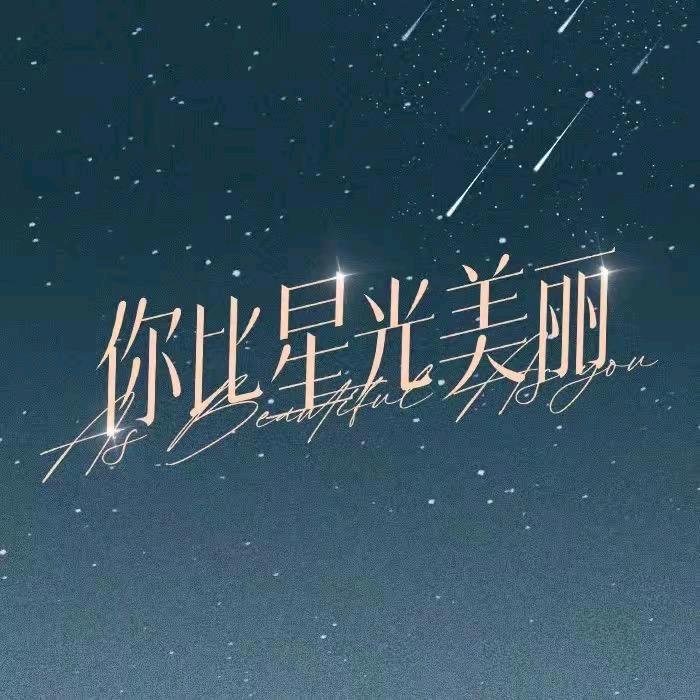 你比星光美丽