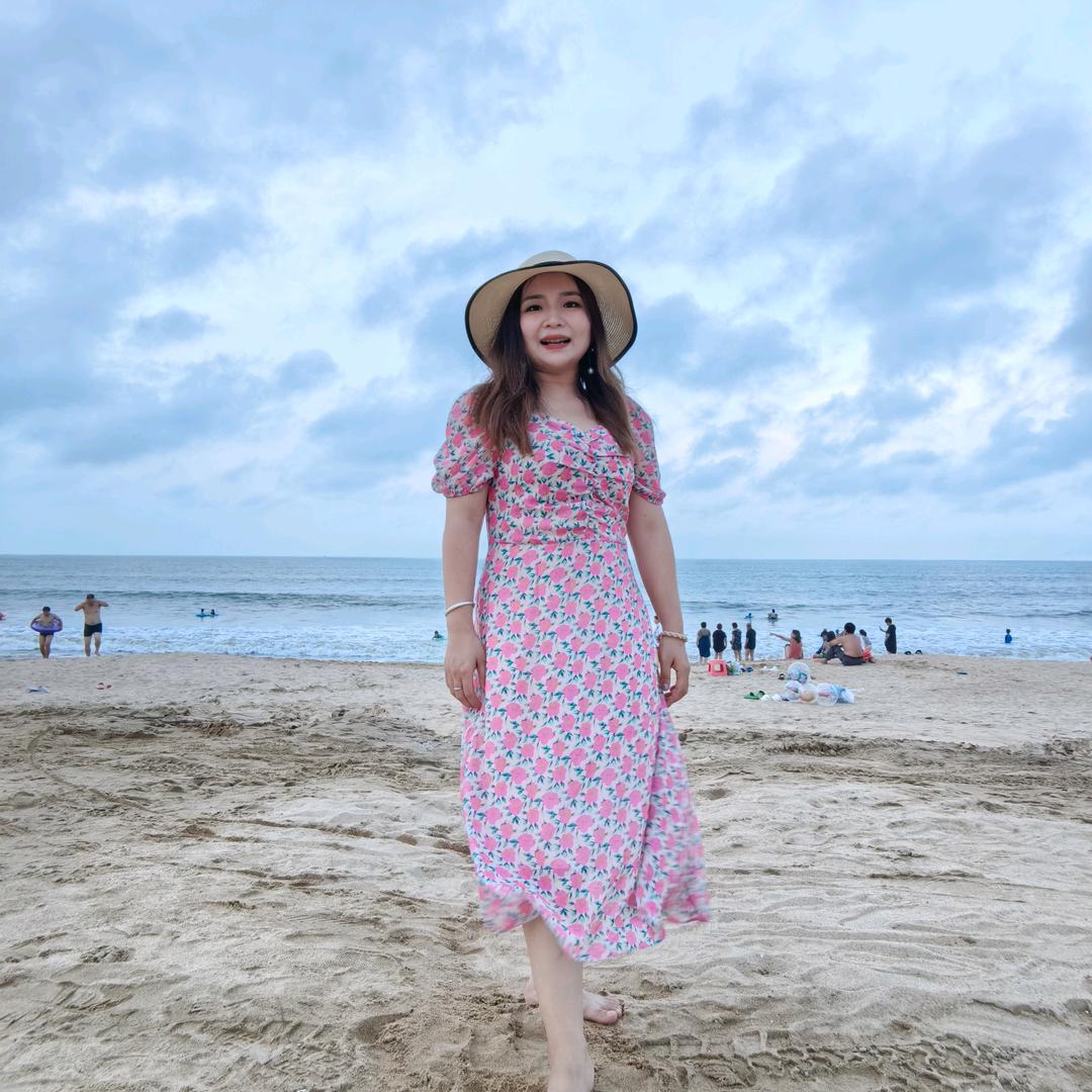 努力的小珍珠妈妈