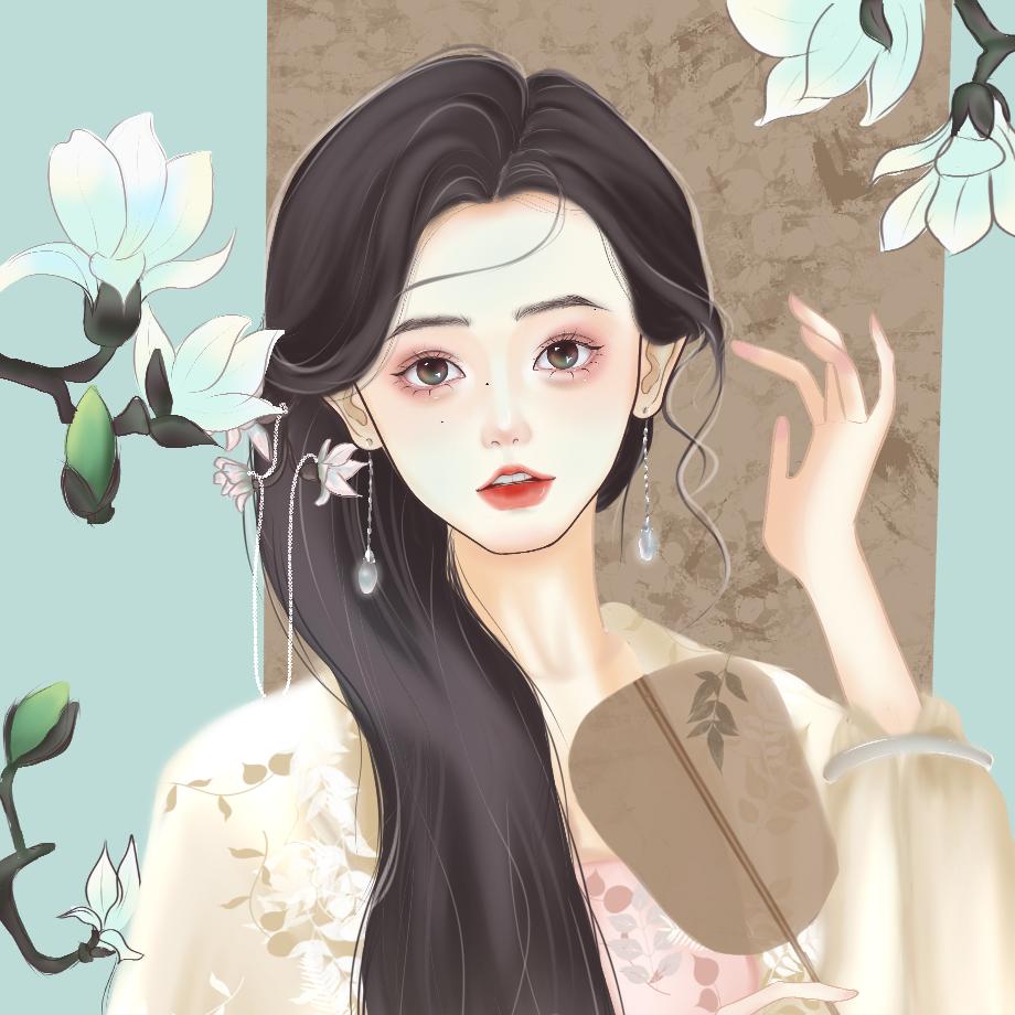 画画的泡儿~