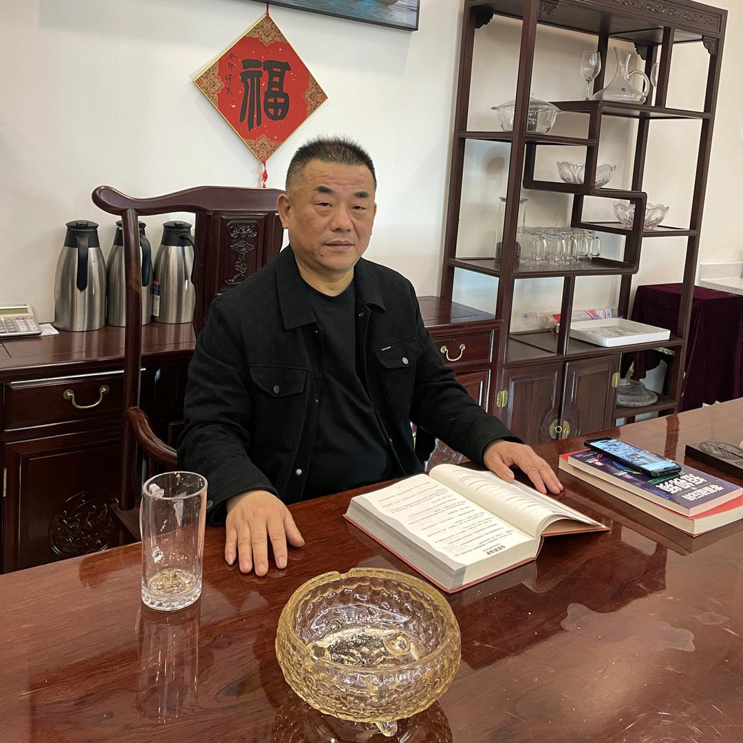 喜来乐国际酒店辉哥