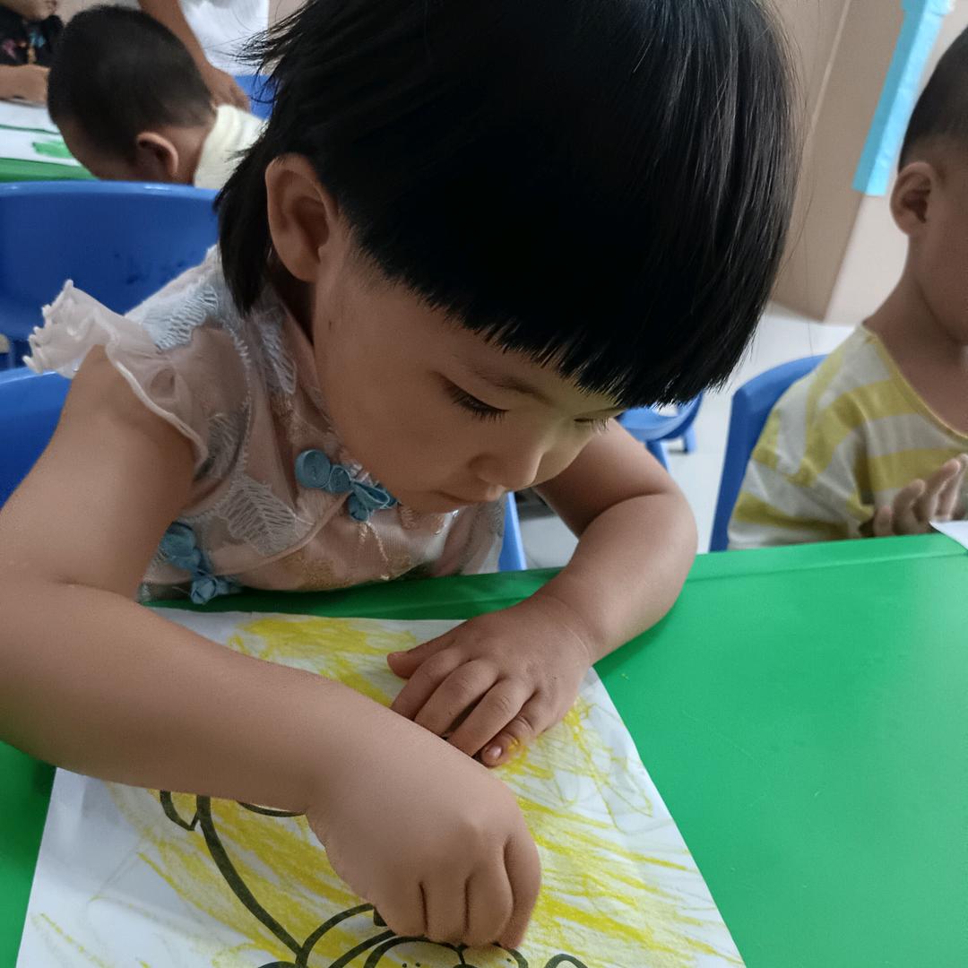 可爱的baby